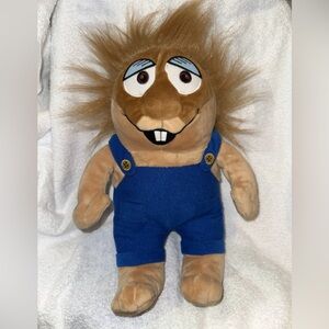 Kohls Cares Little Critter Brother Plush Stuffed Animal Mercer Mayer 13” Story